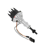 MSD Pro-Billet Cam Sync Distributor, Ford 351W, Steel gear - 2362