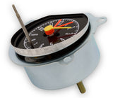Scott Drake Dash Clock - C7AZ-15000-A