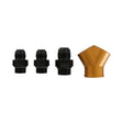 Racepak Fuel Flow Meter Tee - 800-FM-TEE