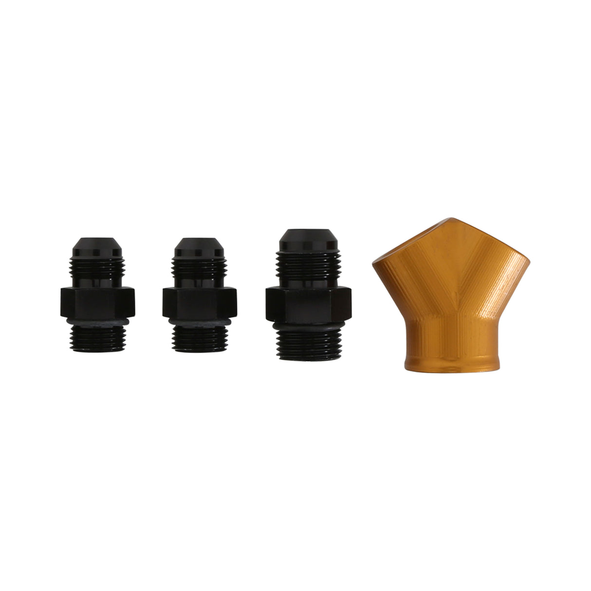 Racepak Fuel Flow Meter Tee - 800-FM-TEE
