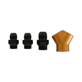 Racepak Fuel Flow Meter Tee - 800-FM-TEE
