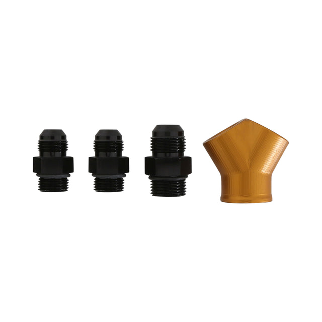 Racepak Fuel Flow Meter Tee - 800-FM-TEE