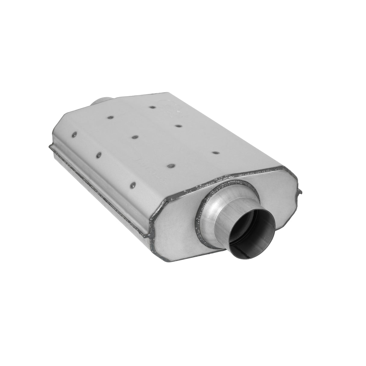 Hooker Aero Chamber Muffler - 21506HKR