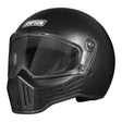 Simpson Motorcycle M30 Bandit Helmet - Matte Black - Large - M303LG