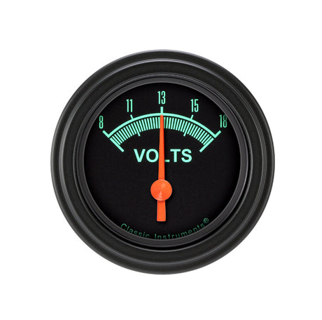 Classic Instruments G STOCK 2IN VOLT - GS30BLF