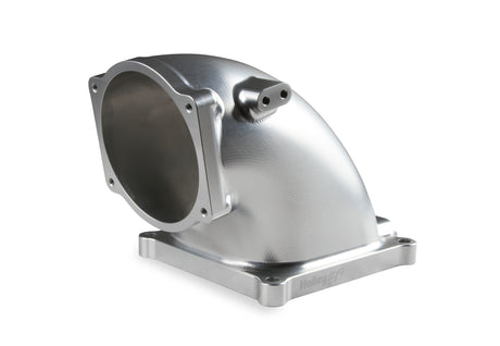 Holley EFI Billet 4500 EFI Throttle Body Intake Elbow-Ls - 300-253