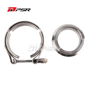 Pulsar Flange Kit for PSR NEW GENERATION WASTEGATE 45mm External Wastegate