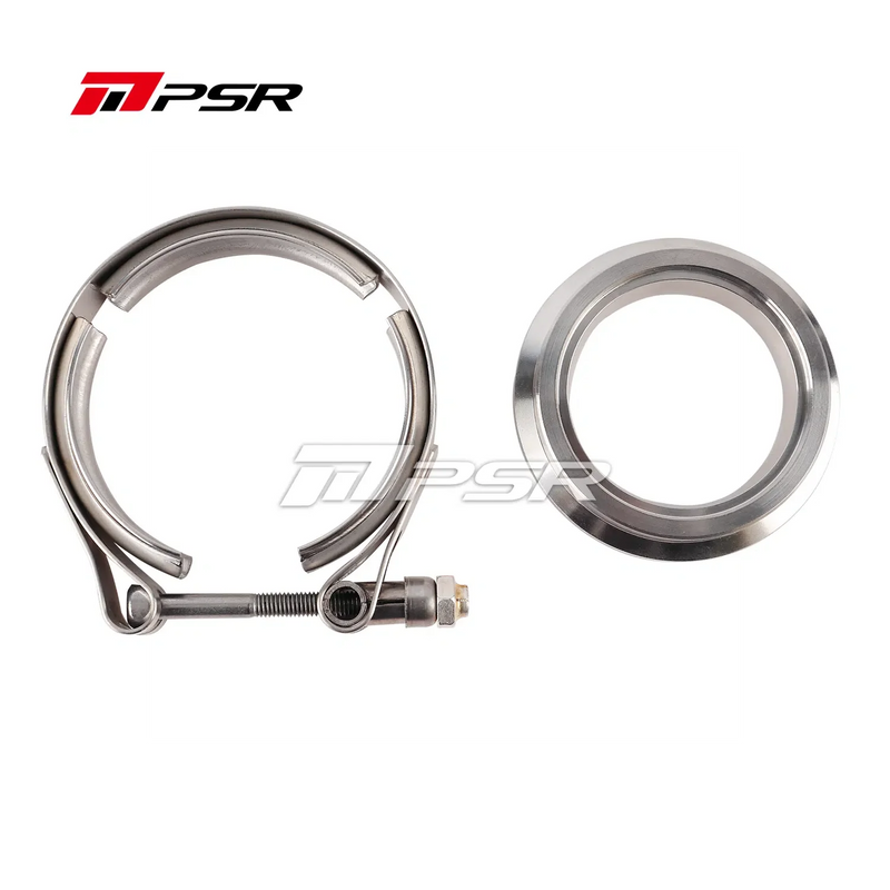 Pulsar Flange Kit for PSR NEW GENERATION WASTEGATE 45mm External Wastegate