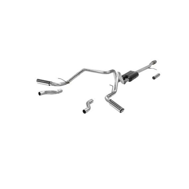Flowmaster American Thunder Cat-back Exhaust System - 817853