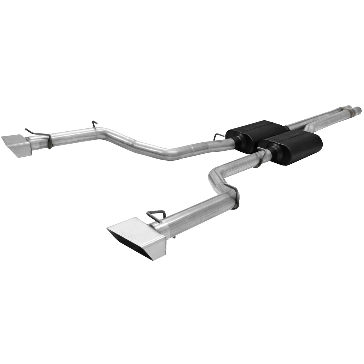 Flowmaster American Thunder Cat-back Exhaust System - 817499
