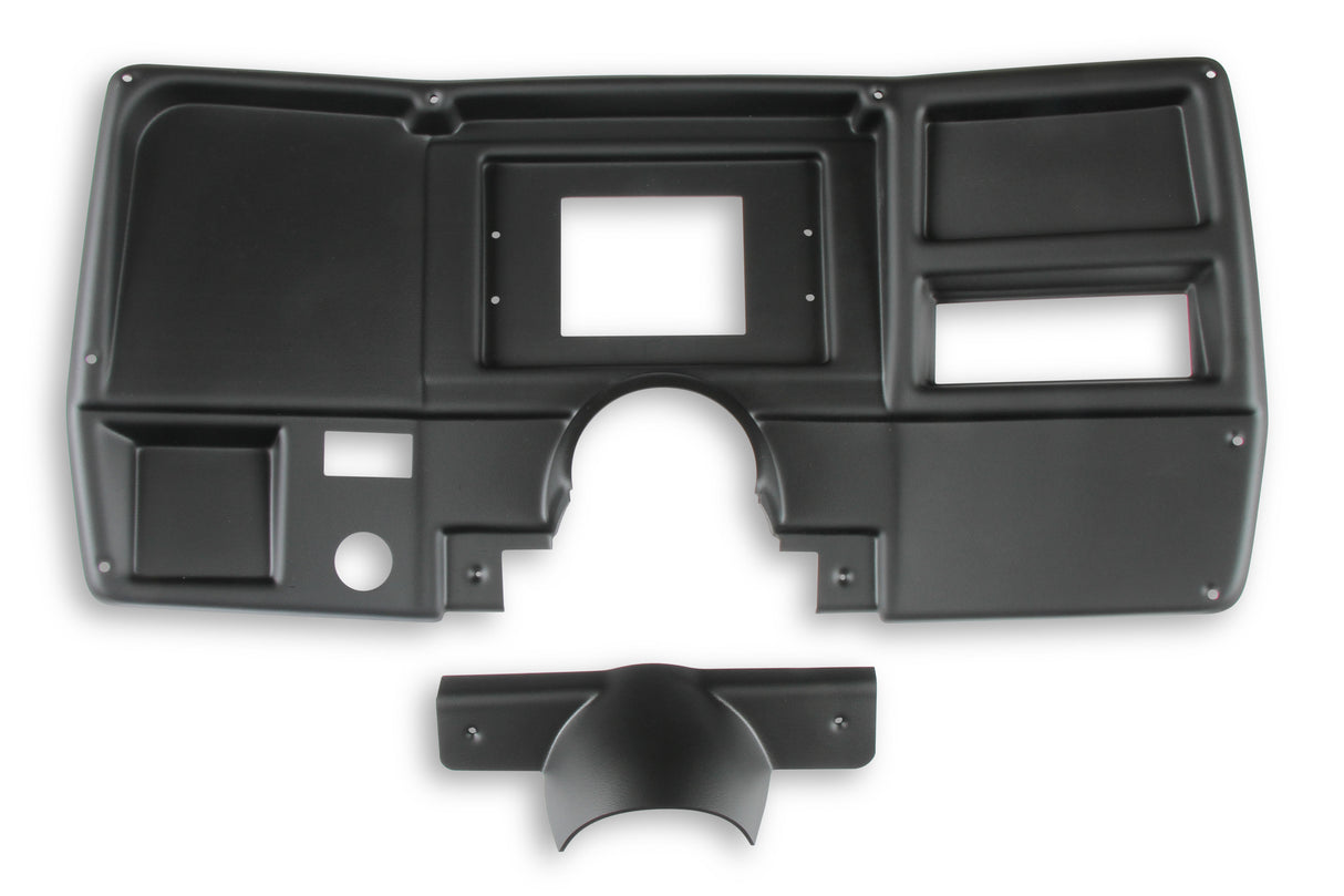 Holley 553-310 Dash Bezels for the EFI 7" Dashes