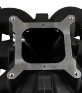 Holley 300-255BK Single Plane EFI Split-Design Race Intake Manifold- GM LS1/LS2/LS6-Black