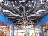 Flowmaster Crossmember-Back Exhaust System - 817413