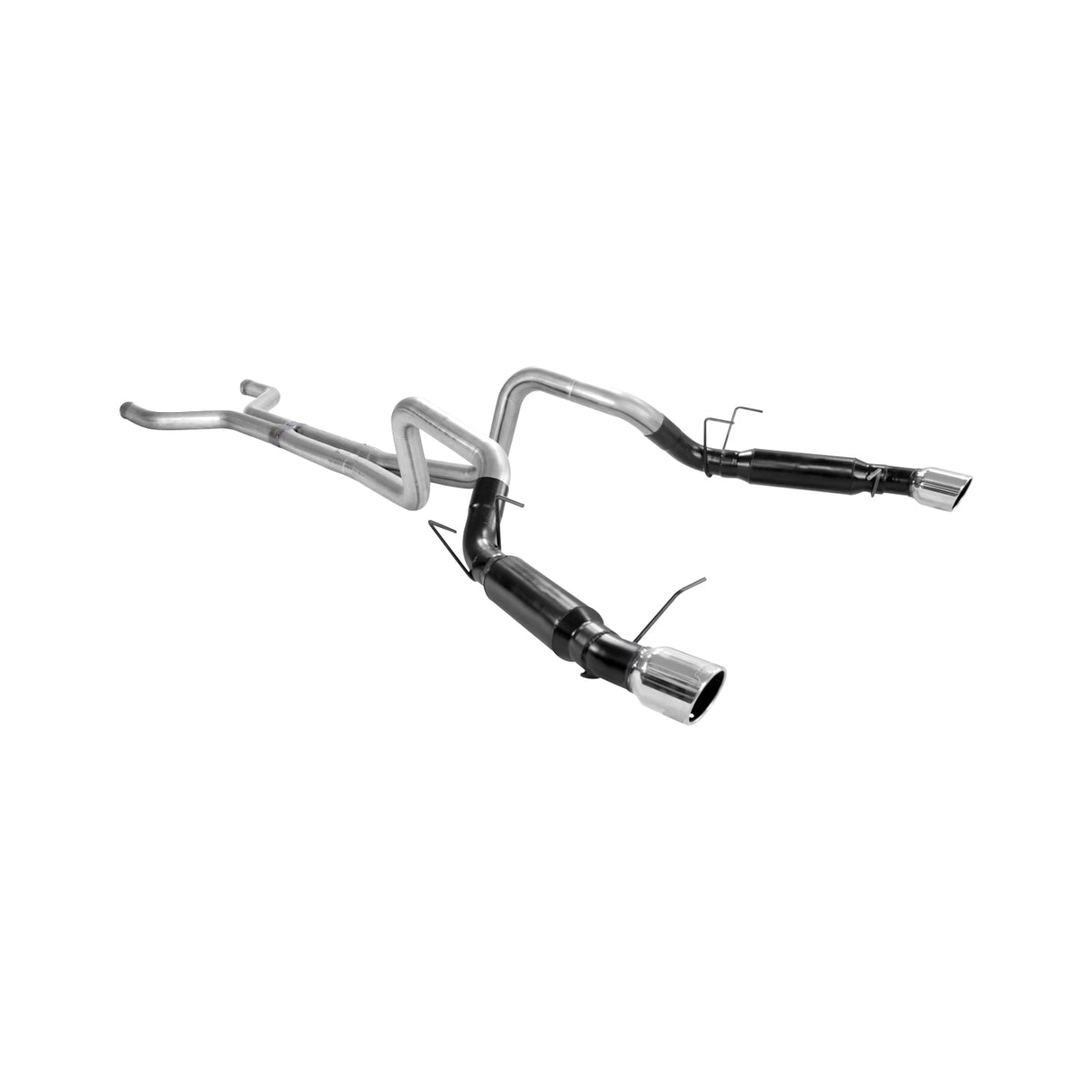 Flowmaster Outlaw Cat-back Exhaust System - 817560