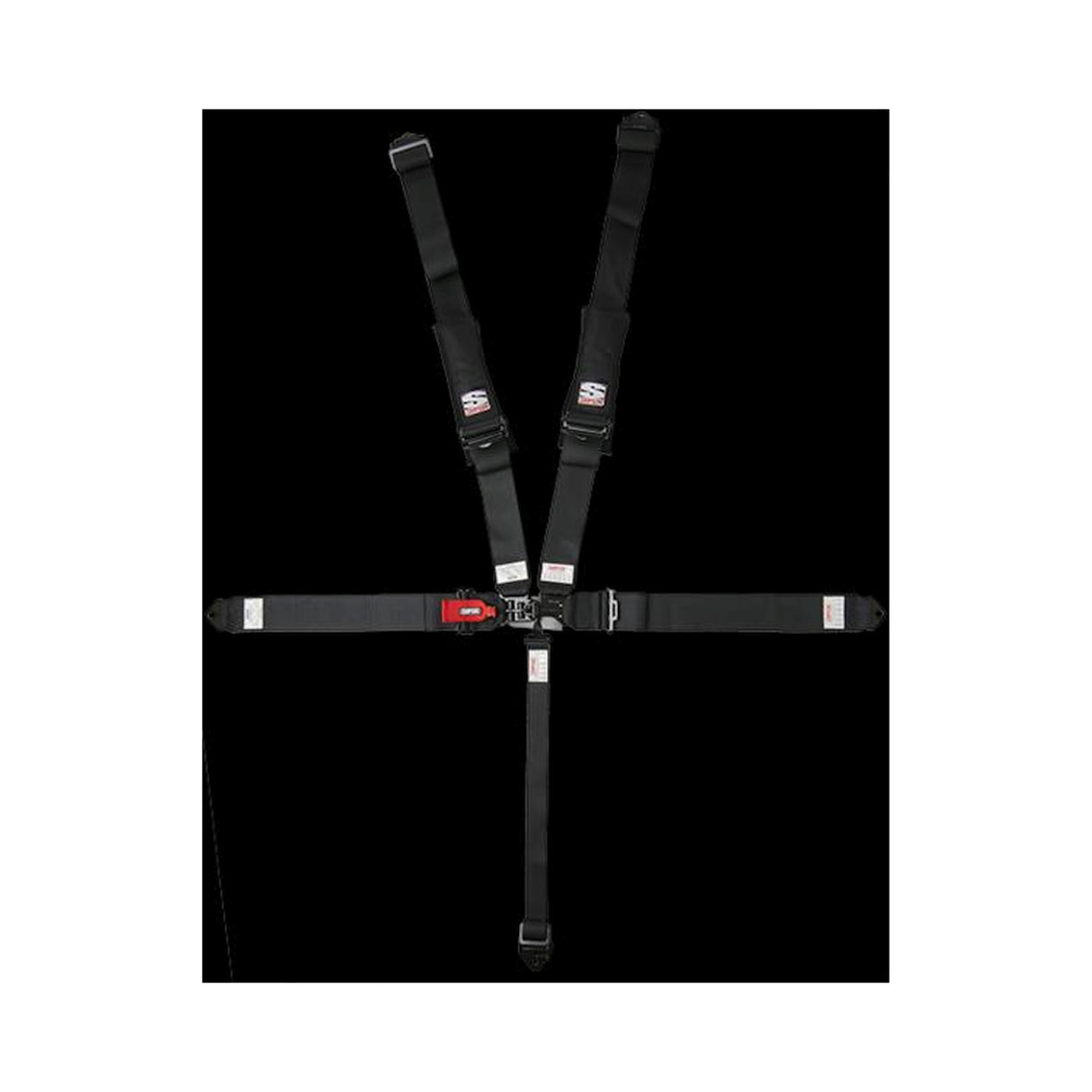 Simpson D3 Off-Road Recreational Harnesses - 3B33PIKX
