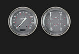 Classic Instruments SG SERIES 5IN SPEEDO & 5IN QUAD-GM - SG52SLC