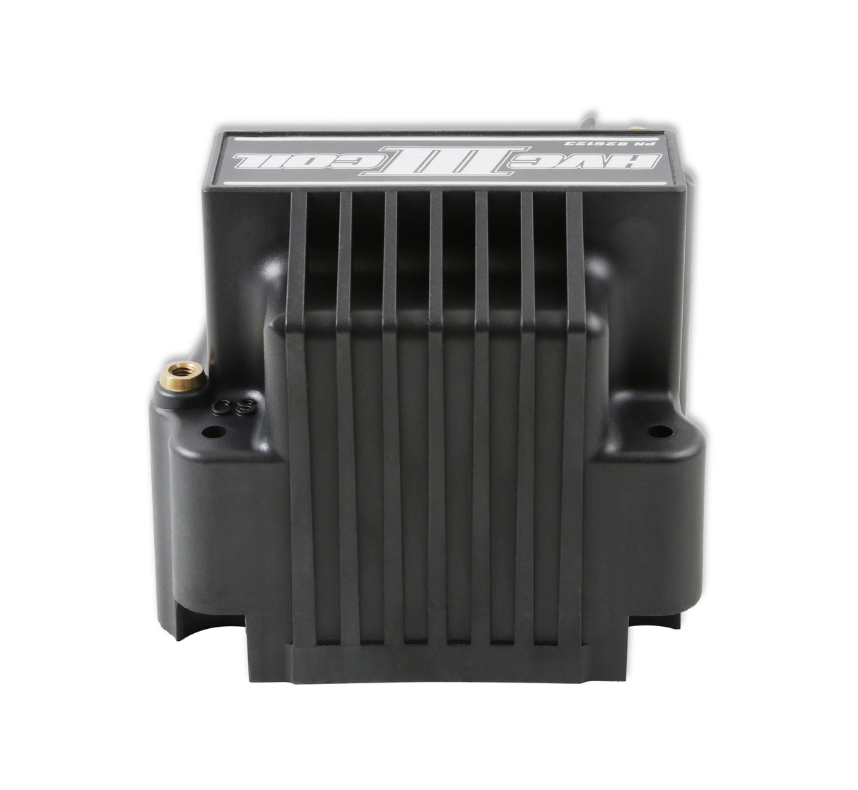 MSD Ignition Coil - HVC-3 Series - Black - 826123