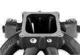 Holley 300-294BK Single Plane EFI 4500 Split-Design Race Intake Manifold- GM LS1/LS2/LS6