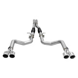 Flowmaster Outlaw Cat-back Exhaust System - 817760
