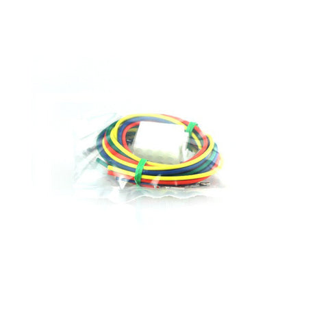 Racepak UDX WARNING & SHIFT LIGHT CONNECTORS - 280-CA-HARNUWS