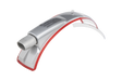 STILO TOP AIR SYSTEM WITH ADJUSTMENT-ALUMINUM OVAL Large SHELL - YA0856