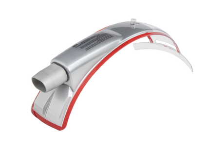 STILO TOP AIR SYSTEM WITH ADJUSTMENT-Aluminum Oval Small Shell - YA0833