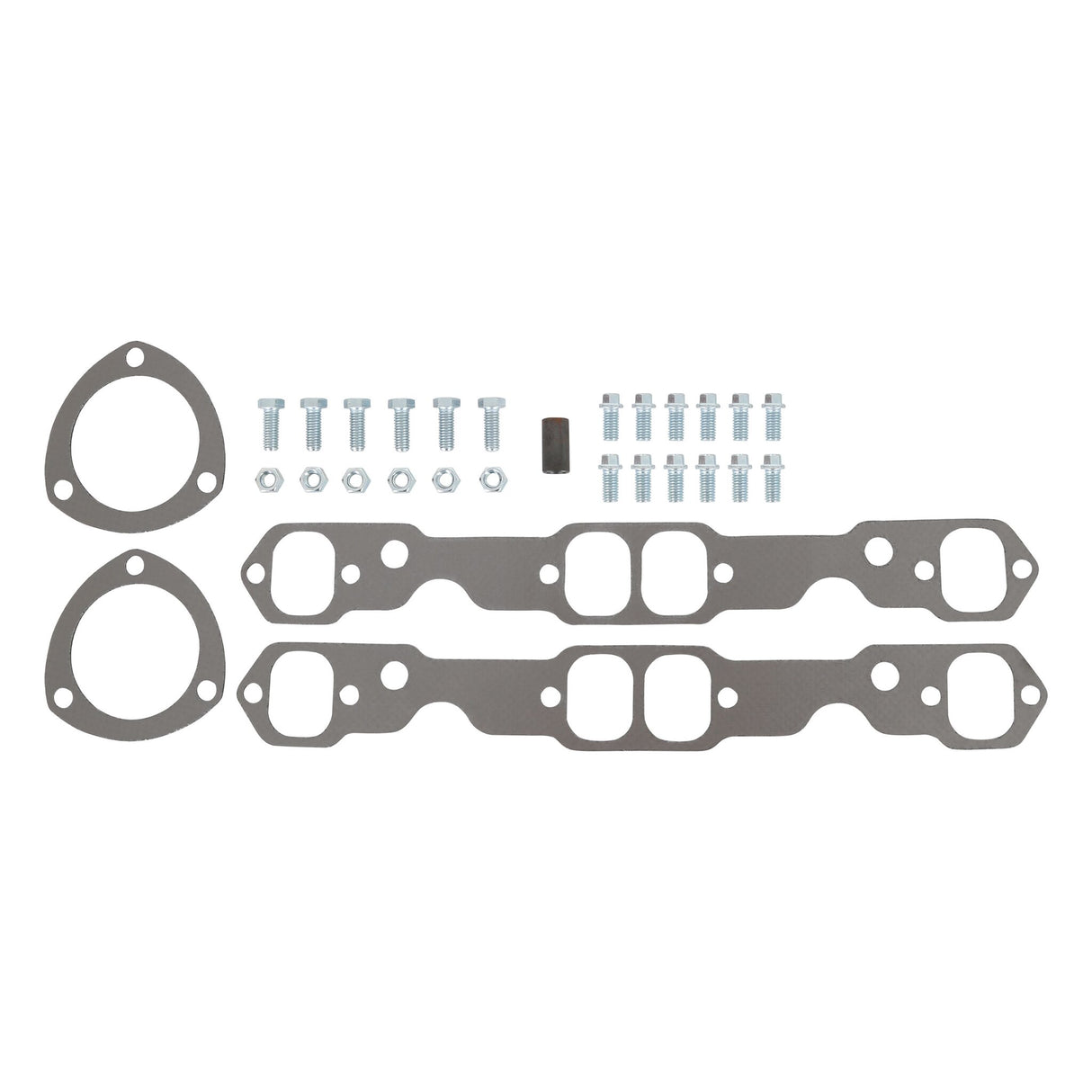 Hooker Super Competition Long Tube Headers - Ceramic Coated - 2117-1HKR