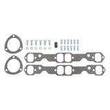 Hooker Super Competition Long Tube Headers - Ceramic Coated - 2117-1HKR