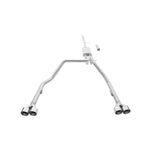 Flowmaster CALLAWAY Cat-Back Exhaust System - 738222