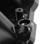 Holley 838232 Sniper EFI Fabricated Race Series Intake Manifold - GM LS3/L92 - 90mm - Black