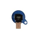 MSD Ignition Coil - Ford EcoBoost - 3.5L V6 - 3-Pin Connector - Blue - 6-Pack - 825765