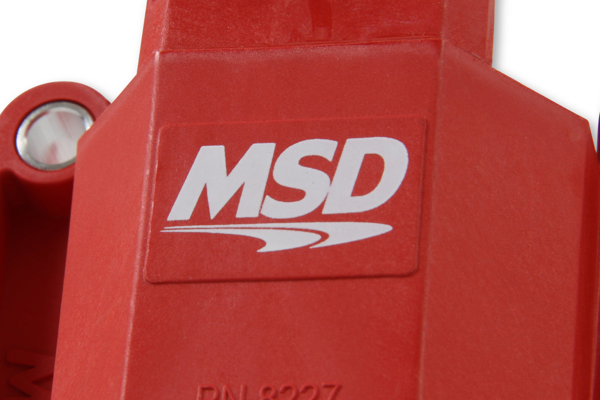 MSD Ignition Coil - Ford TFI - 8227