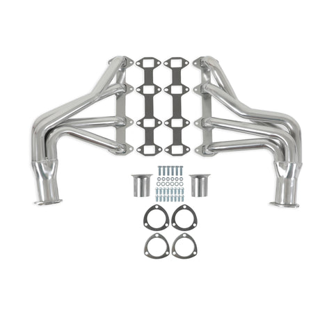 Flowtech Long Tube Header - Ceramic Coated - 32540FLT