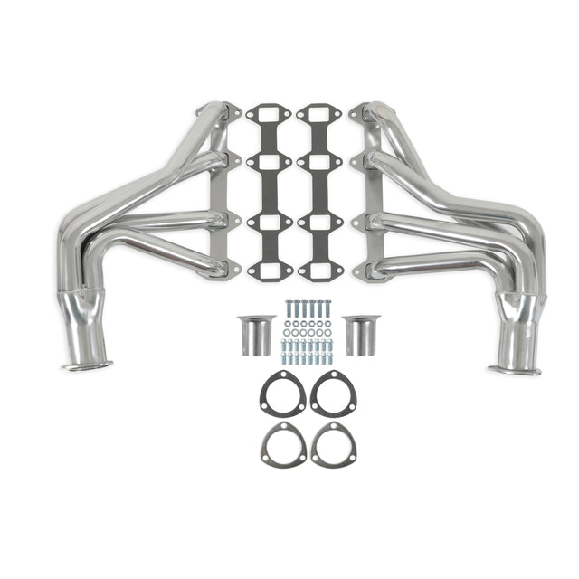 Flowtech Long Tube Header - Ceramic Coated - 32540FLT