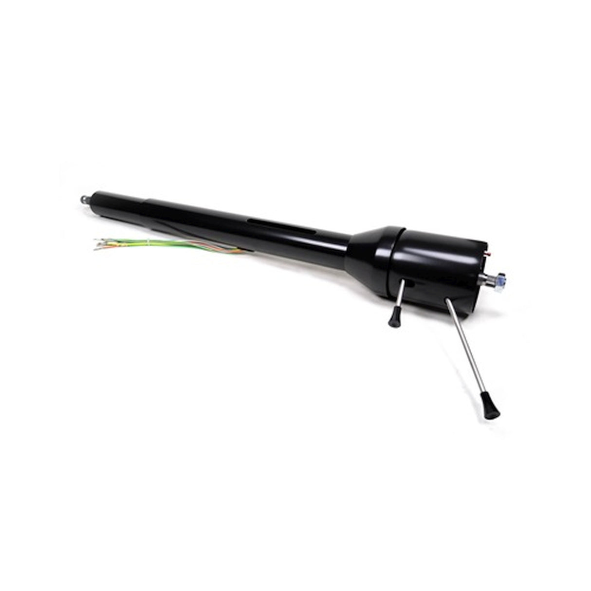 Scott Drake 1968-69 Tilt Steering Column (ididit, black) - C8ZZ-3514-B
