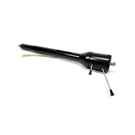 Scott Drake 1968-69 Tilt Steering Column (ididit, black) - C8ZZ-3514-B