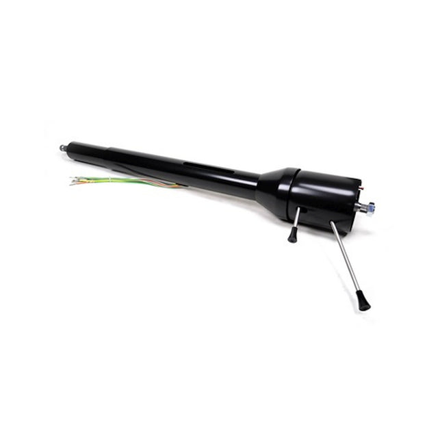 Scott Drake 1968-69 Tilt Steering Column (ididit, black) - C8ZZ-3514-B