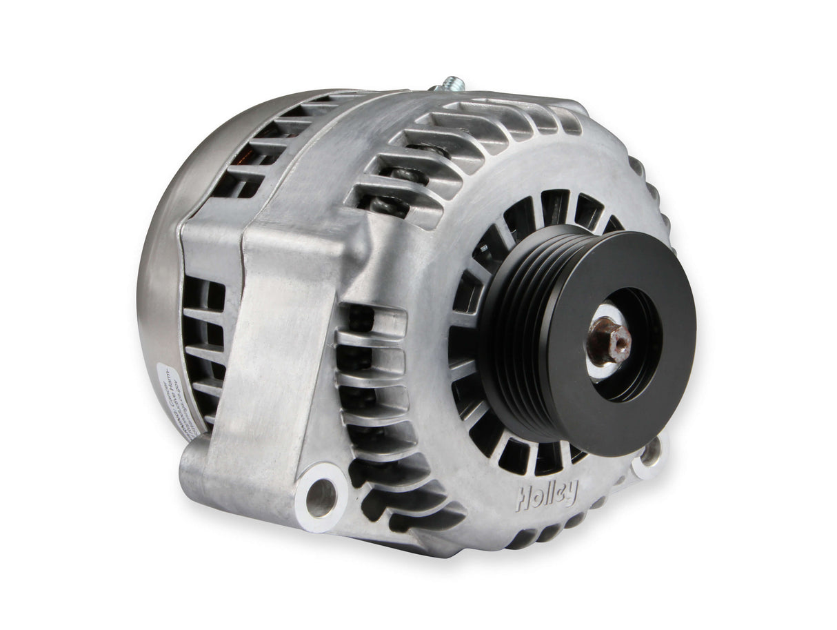 Holley 97-369 Gen III Hemi Alternator Relocation Kit w/ Alternator