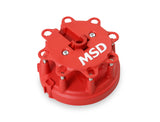 MSD Distributor Cap and Rotor Kit, MSD/Ford V8 TFI, '85-'95 - 8482