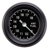 Classic Instruments AutoCross Grey 2in Air/Fuel Ratio - AX194GAPF