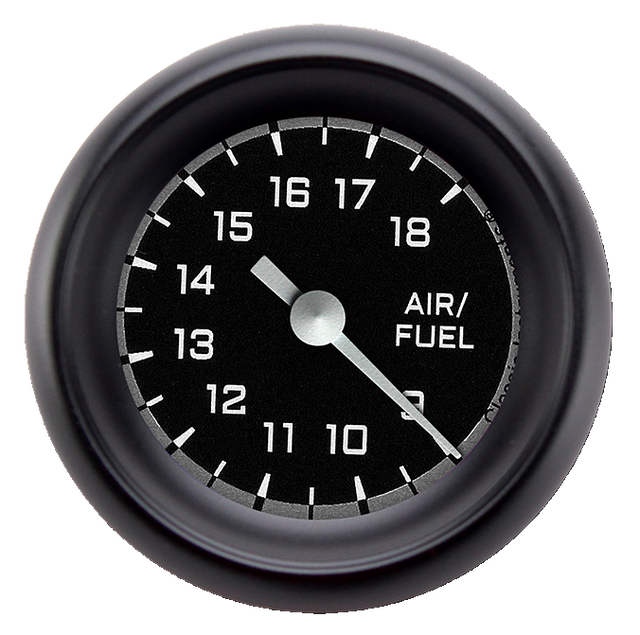 Classic Instruments AutoCross Grey 2in Air/Fuel Ratio - AX194GAPF