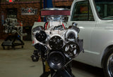 Holley 20-240 Small Block Chevy Mid-Mount Complete Accessory System