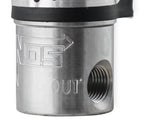 NOS Nitrous Solenoid - Black - 18020BNOS