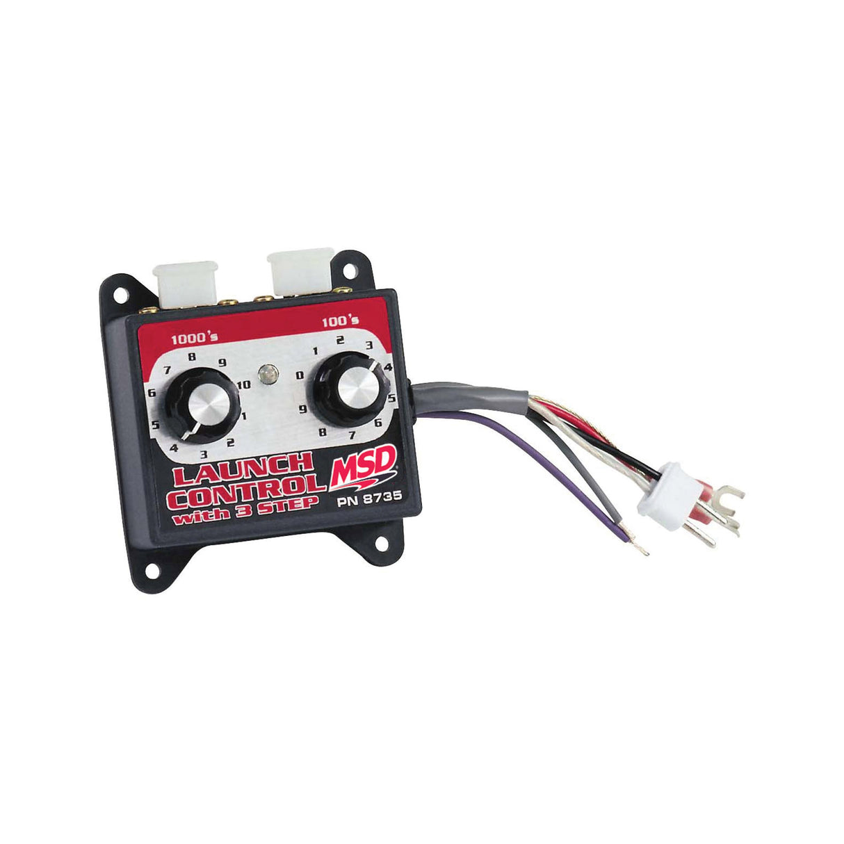 MSD Launch Control Module Selector - 8735