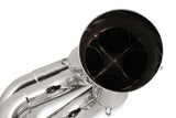 Hooker Racingheart 3-Step Dragster Headers - Chrome - 2502-6HKR