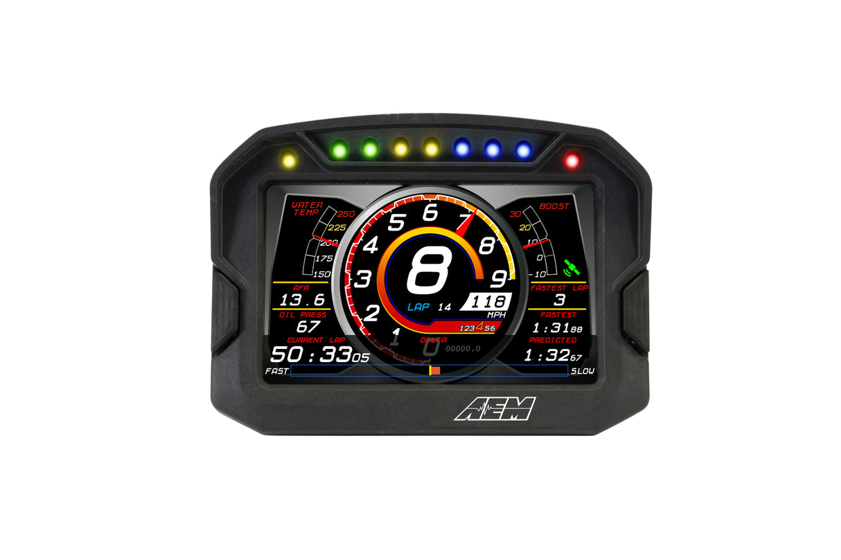 AEM CD-5 Digital Dash - 30-5600