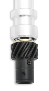 MSD Street Fire Chevrolet V8 GM HEI Distributor w/Black Cap - 83623