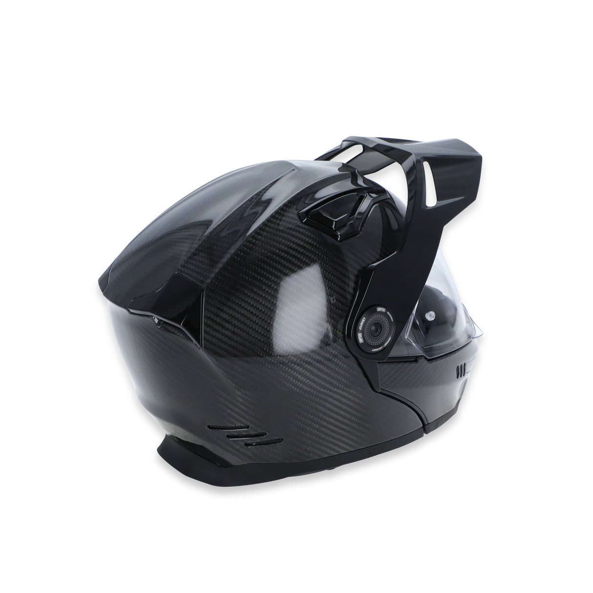 Simpson Motorcycle Journey Bandit Helmet - Carbon LG - JBCLG