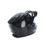 Simpson Motorcycle Journey Bandit Helmet - Carbon LG - JBCLG