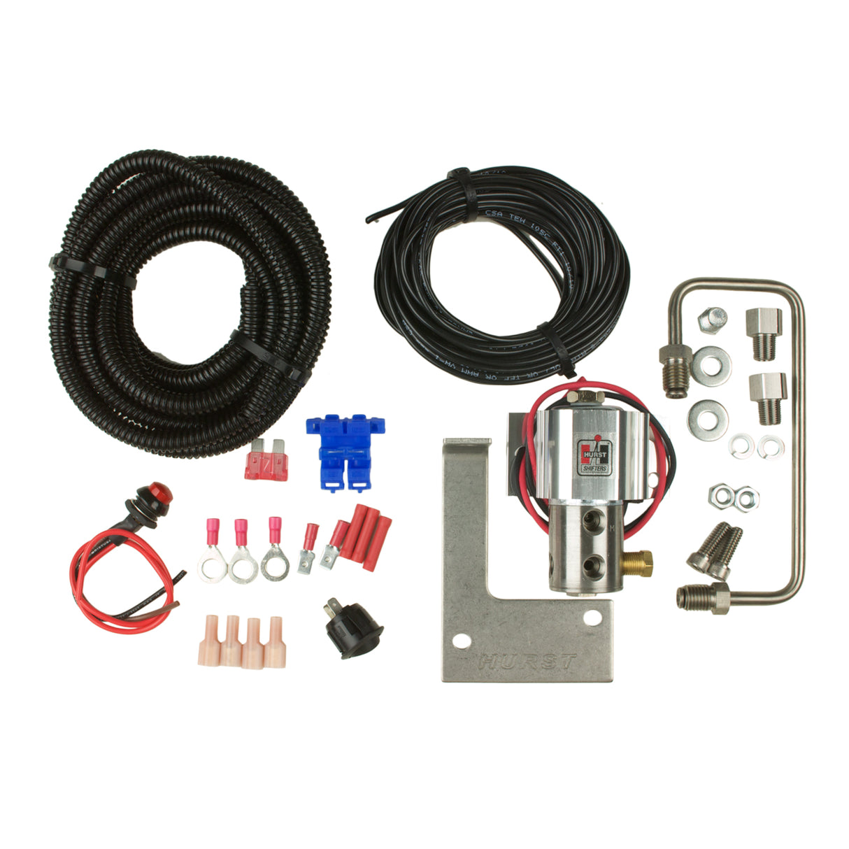 Hurst Roll/Control, Line/Loc Kit - Chevrolet Camaro - 5671518